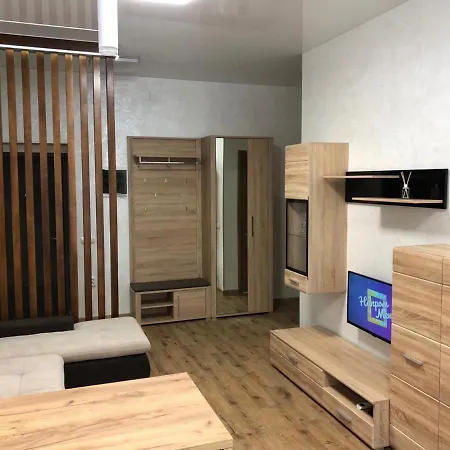 Апартаменти Карпати Apartment Karpaty