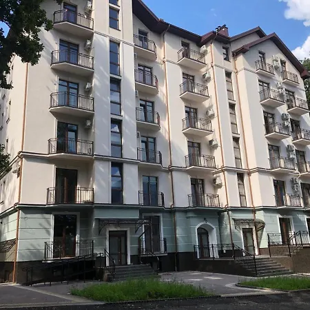 Апартаменти Карпати شقة *