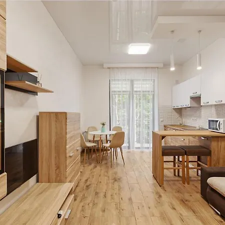 Apartment Апартаменти Карпати Karpaty
