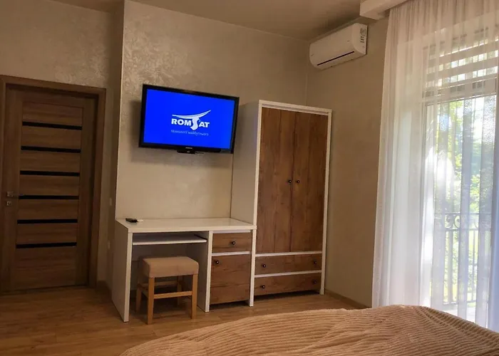 Apartment Апартаменти Карпати Karpaty