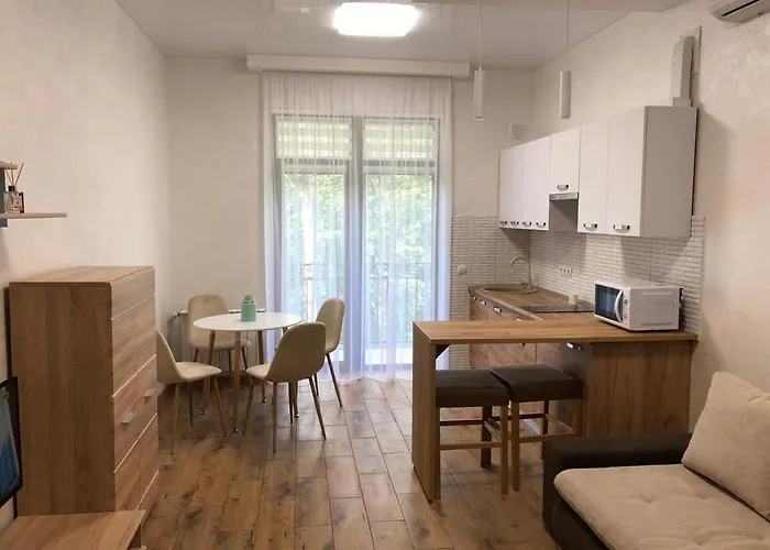 Apartment Апартаменти Карпати