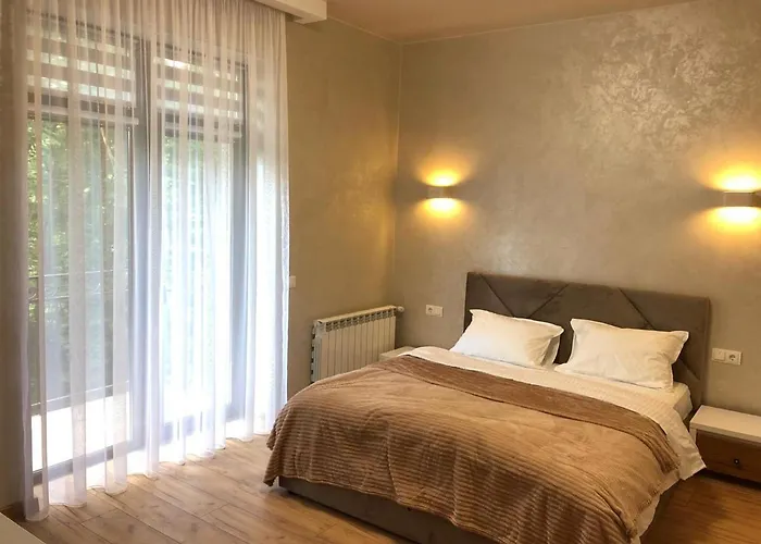 Apartment Апартаменти Карпати Karpaty