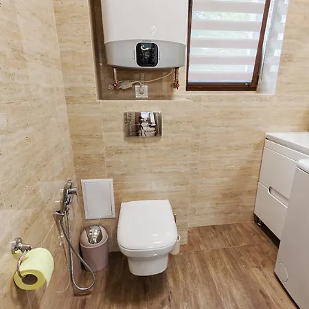 Апартаменти Карпати Apartmán *