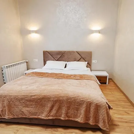 Апартаменти Карпати Karpaty