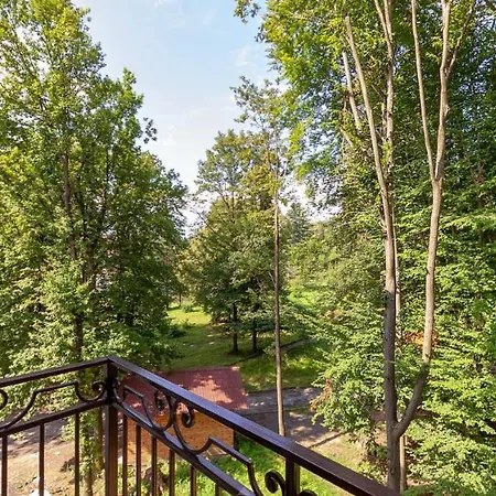 Апартаменти Карпати Karpaty