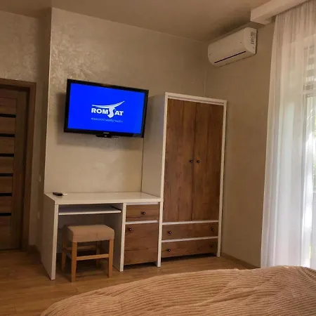 Apartmán Апартаменти Карпати Karpaty