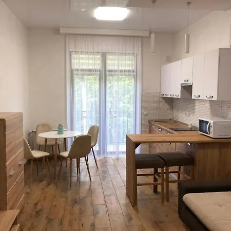 Apartmán Апартаменти Карпати