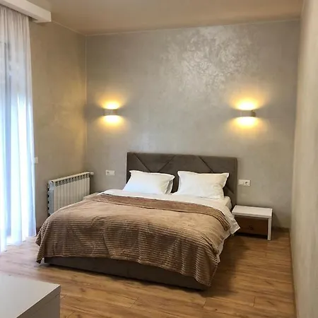 Апартаменти Карпати Karpaty