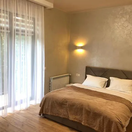 Apartmán Апартаменти Карпати Karpaty