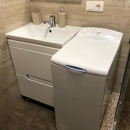 Apartmán Апартаменти Карпати