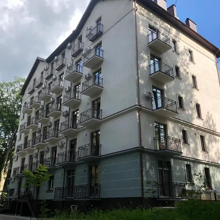 Апартаменти Карпати Karpaty