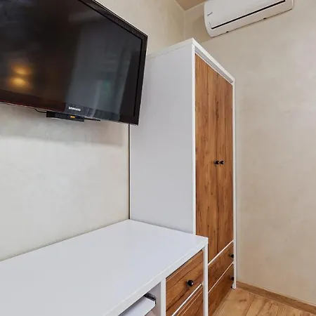 Apartmán Апартаменти Карпати *