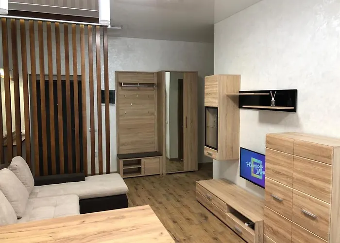 Апартаменти Карпати Daire Karpaty