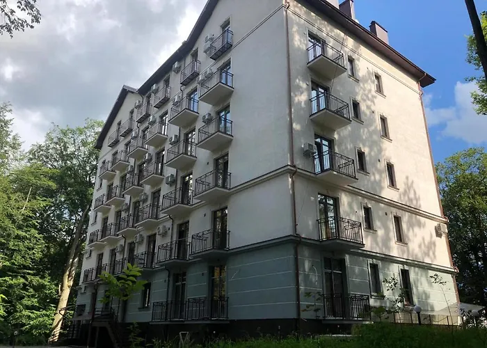 Апартаменти Карпати Karpaty