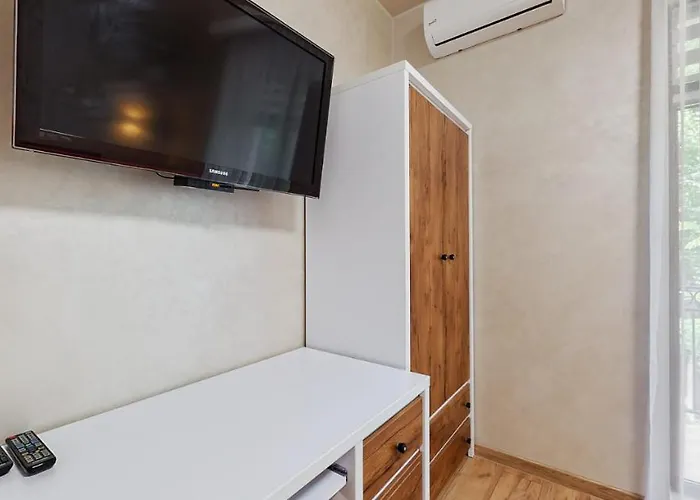 Daire Апартаменти Карпати *